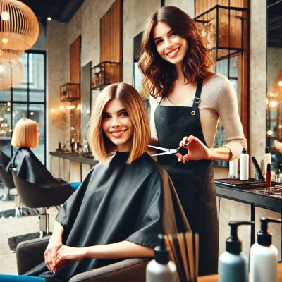 Beauty Terminplaner für Friseurstudios